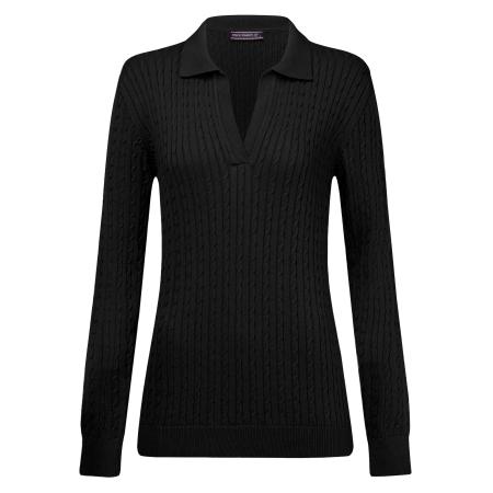 Felix Hardy Felix Hardy Trui zwart