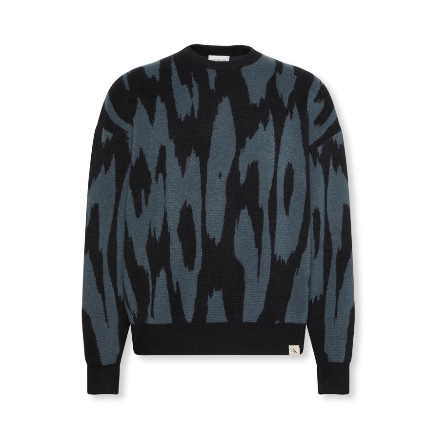 Calvin Klein Calvin Klein Jeans Trui marine / saffier -