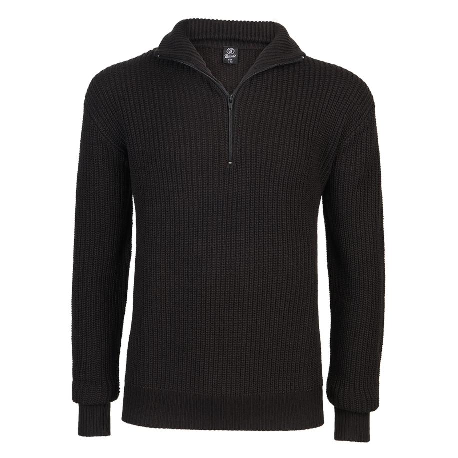 Brandit Brandit Trui zwart -