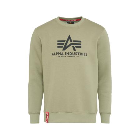 Alpha Industries ALPHA INDUSTRIES Sweatshirt aardetinten / olijfgroen
