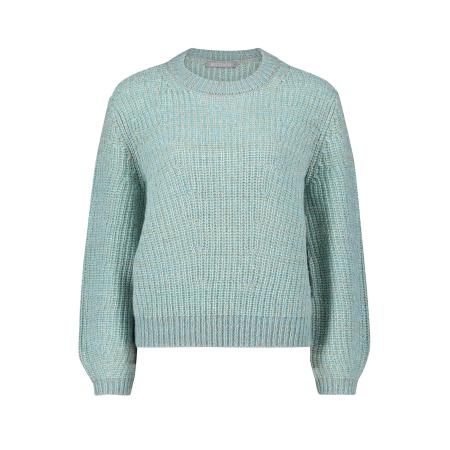 Betty & Co Betty & Co Trui mintgroen