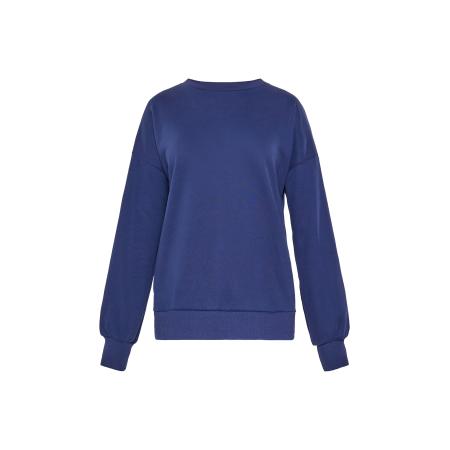 SANIKA SANIKA Sweatshirt Fashion Look navy