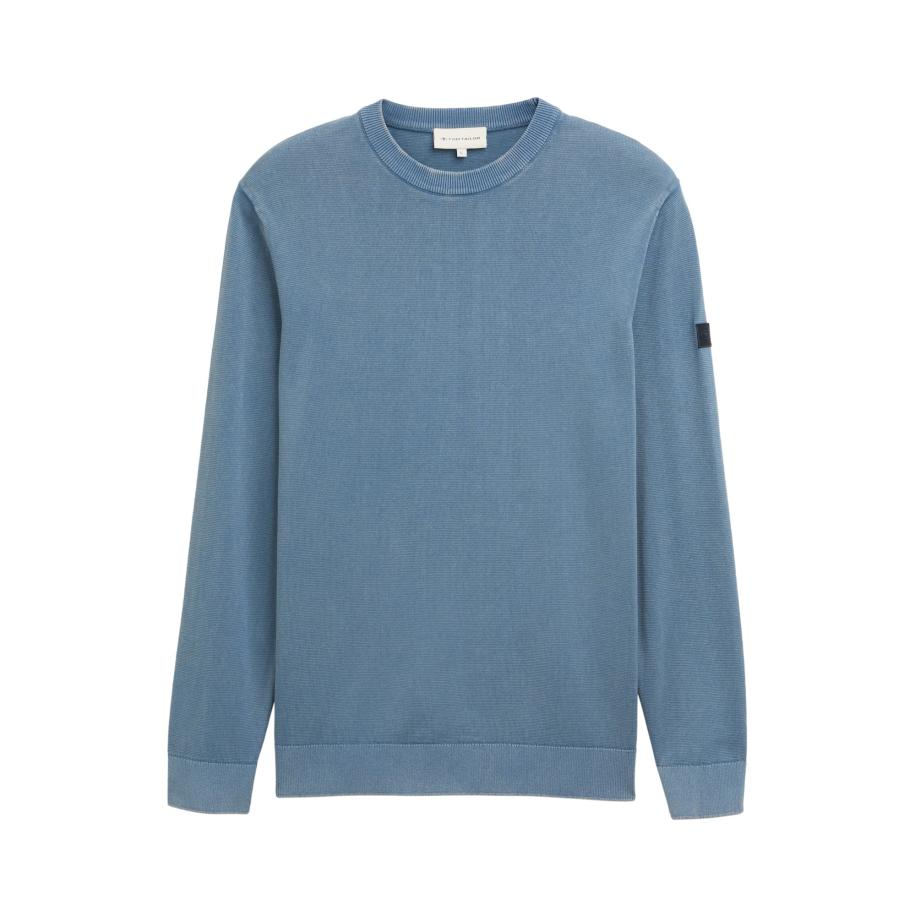Tom Tailor TOM TAILOR Trui duifblauw -