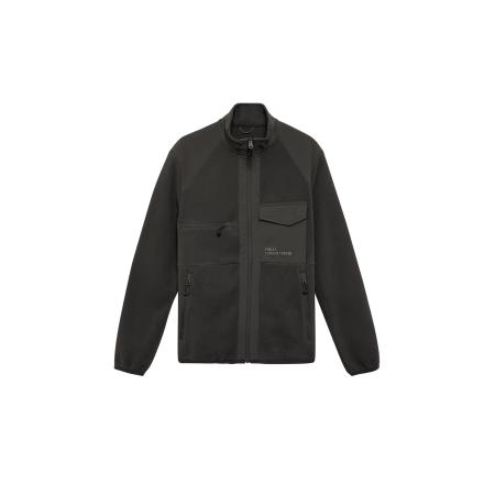 Halo HALO Fleece jas donkergrijs