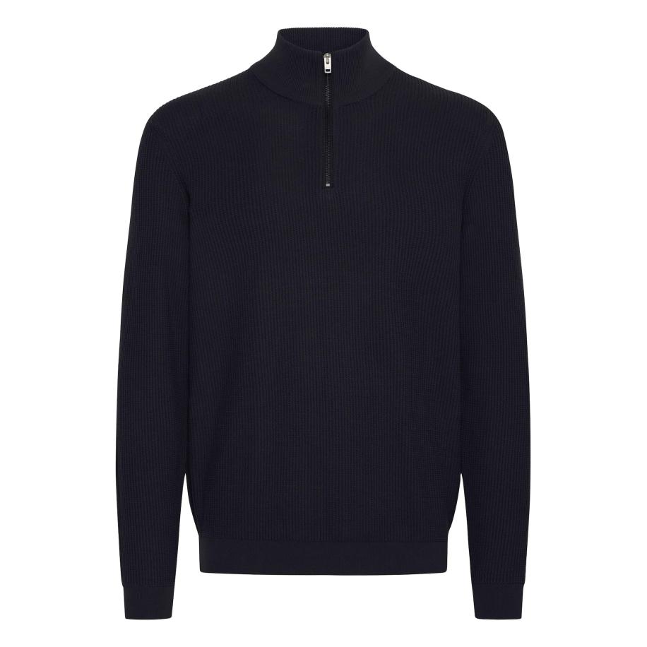 Casual Friday Trui CFNOAR donkerblauw Blauw