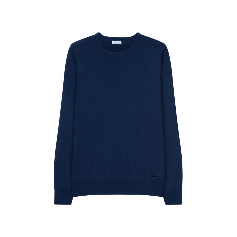 Seidensticker SEIDENSTICKER Trui Schwarze Rose navy -