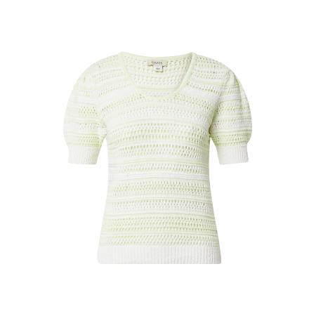 Oasis Oasis Trui limoen / wit