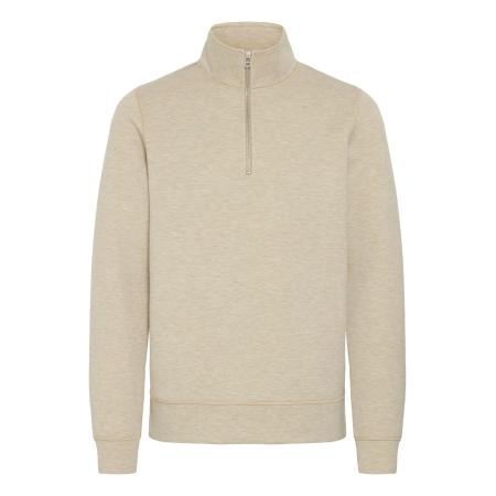 Casual Friday Casual Friday Sweatshirt Sebastian beige gemêleerd