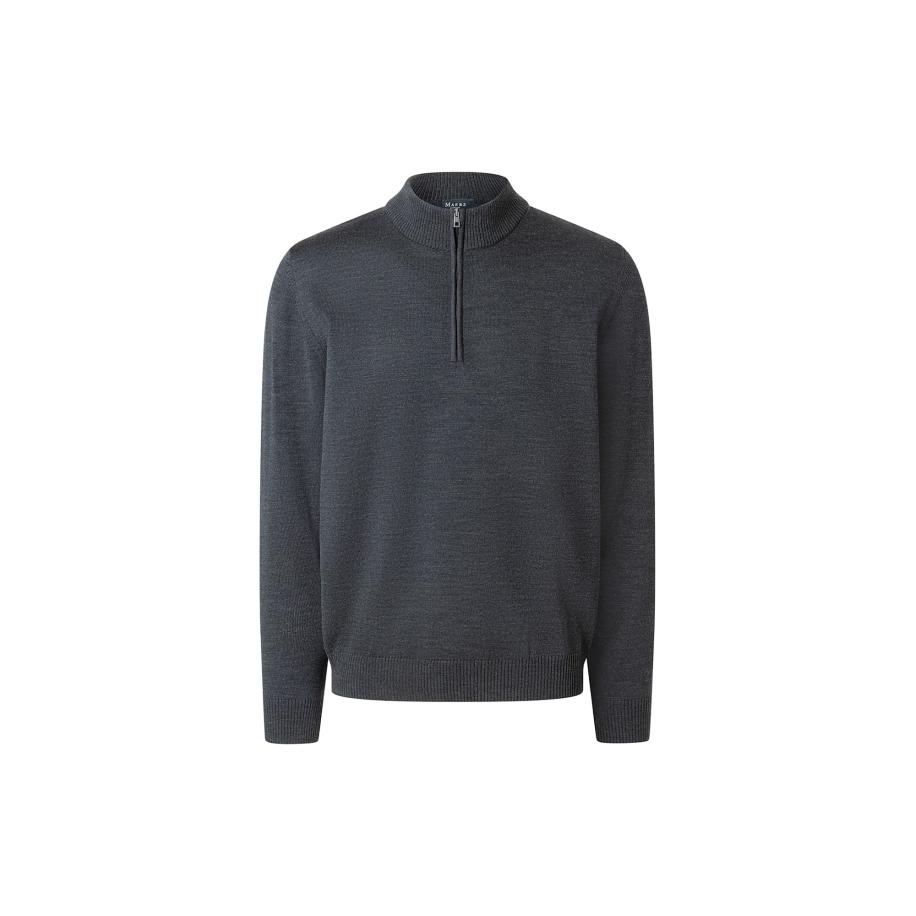 MAERZ MAERZ Muenchen Trui donkergrijs -