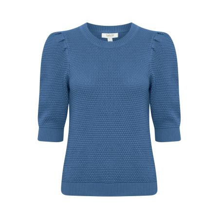 b.young b.young Trui Mikala donkerblauw