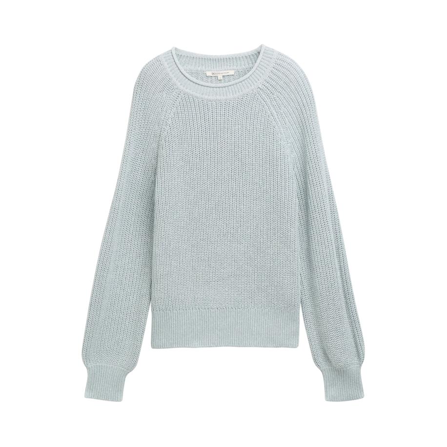 Tom Tailor TOM TAILOR DENIM Trui pastelblauw -