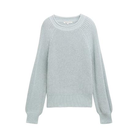 Tom Tailor TOM TAILOR DENIM Trui pastelblauw