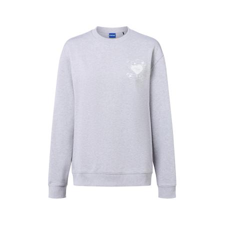 Hugo Boss HUGO Sweatshirt lichtgrijs