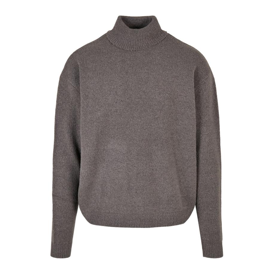 Urban Classics Urban Classics Trui grijs -