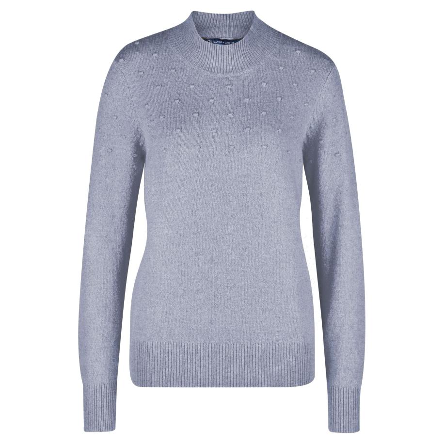 Navigazione Trui lichtblauw Blauw