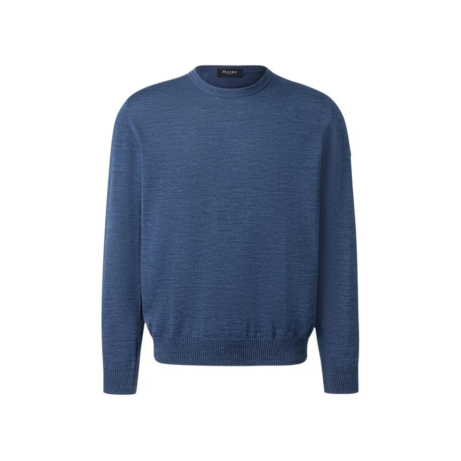 MAERZ MAERZ Muenchen Trui donkerblauw -