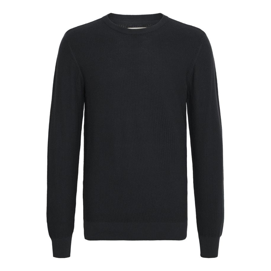 Blend BLEND Trui Goar zwart Roze