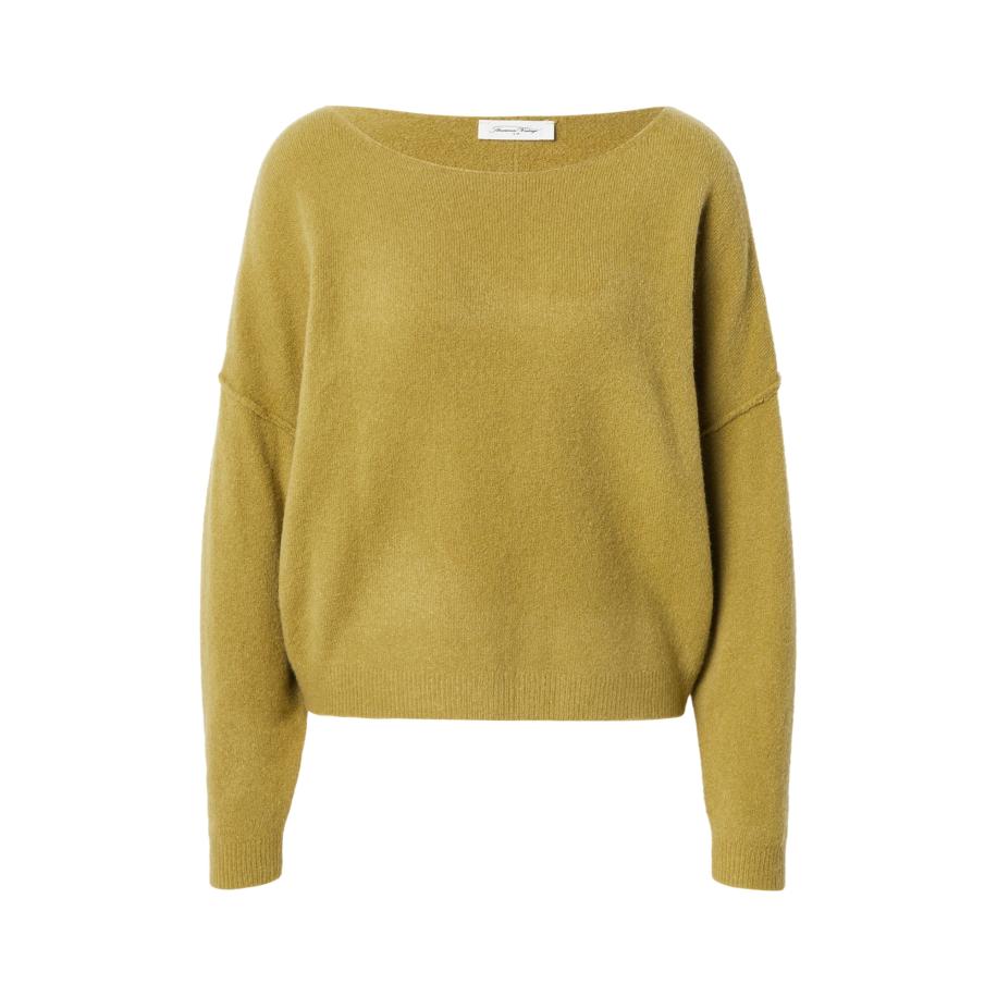 American Vintage AMERICAN VINTAGE Trui DAMSVILLE olijfgroen -