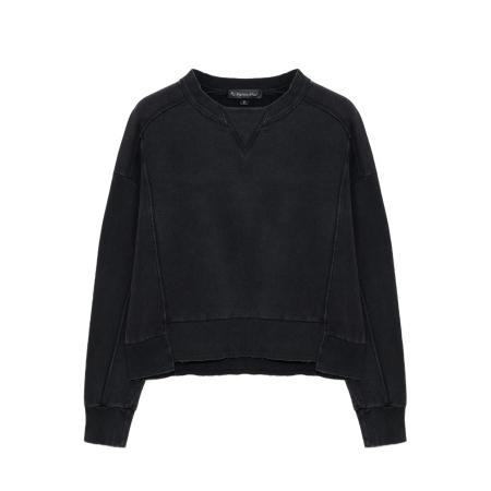 No Matter What No Matter What Sweatshirt zwart