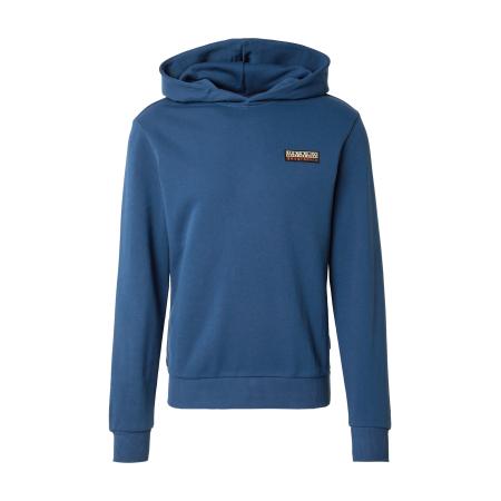 Napapijri NAPAPIJRI Sweatshirt BASILE blauw / nachtblauw