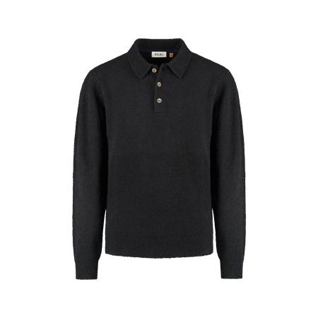 Shiwi Shiwi Sweatshirt Penn zwart