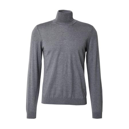 Hugo Boss BOSS Trui Musso grijs gemêleerd