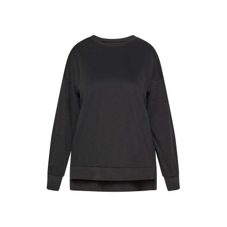 SANIKA SANIKA Sweatshirt zwart