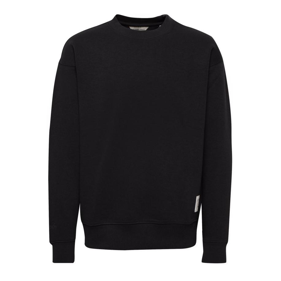 11 Project 11 Project Trui zwart / wit -