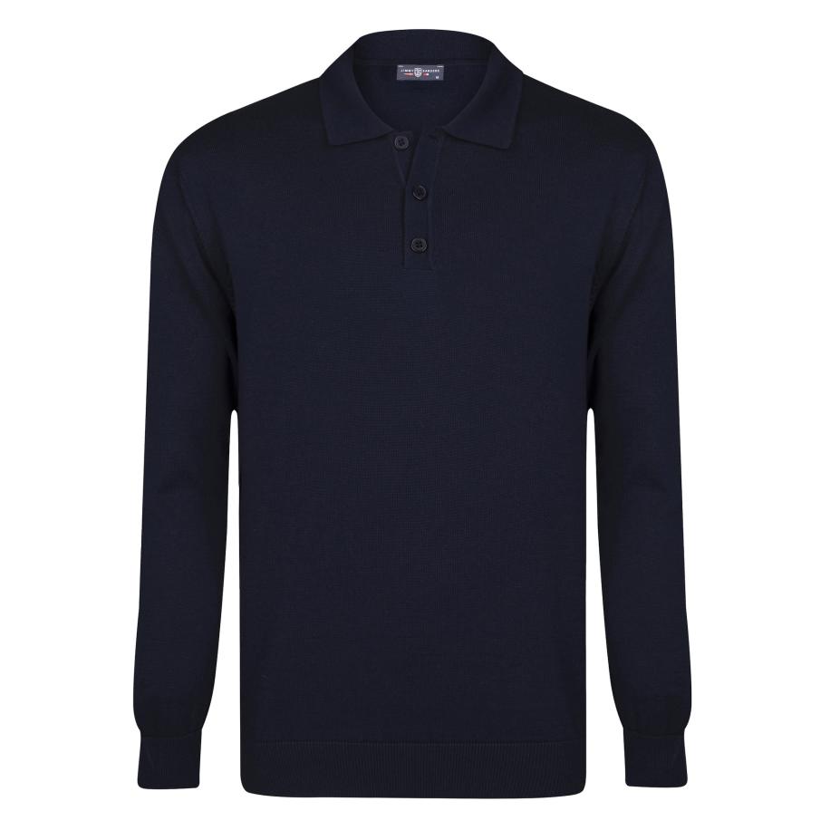 Jimmy Sanders Jimmy Sanders Trui navy -
