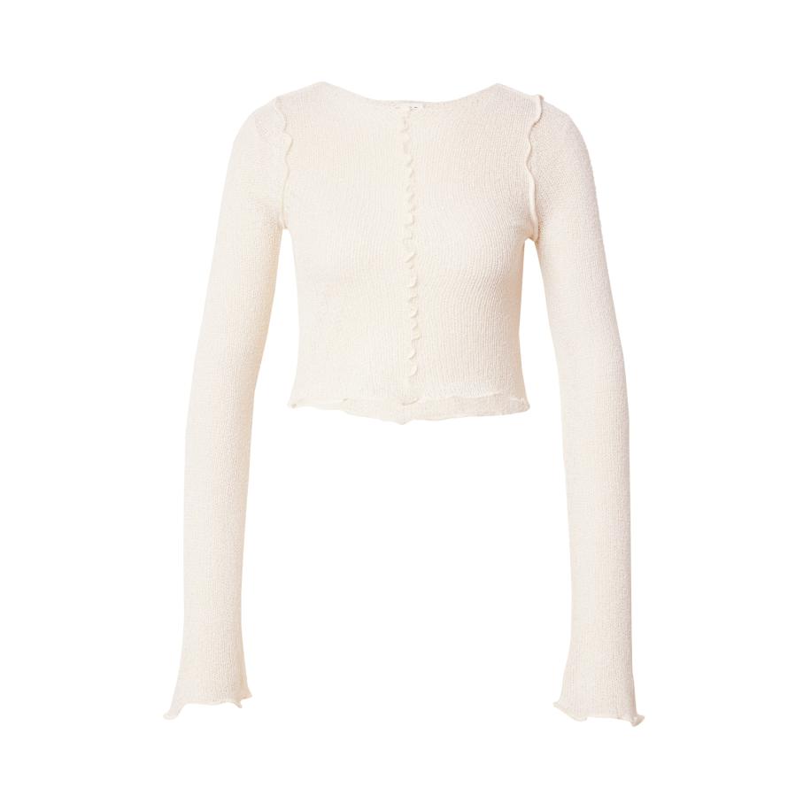 Urban Outfitters BDG Urban Outfitters Trui lichtbeige -