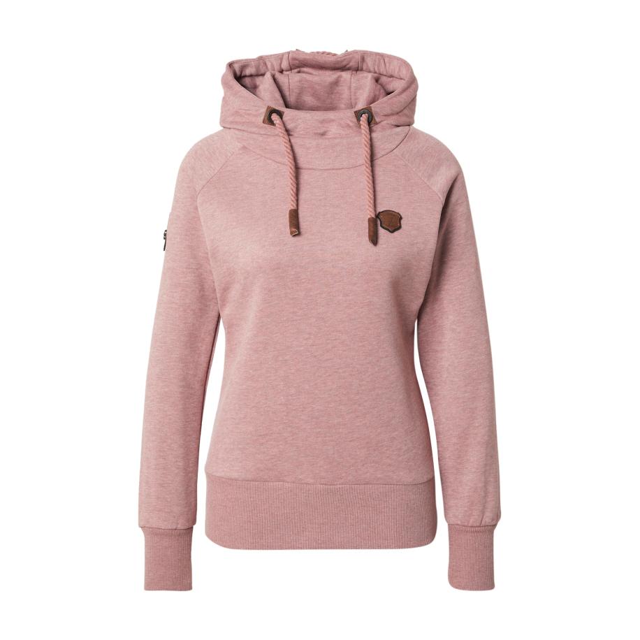 Naketano naketano Sweatshirt rosa -