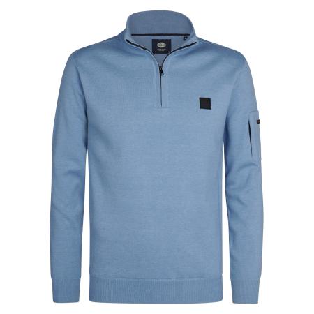 Petrol Industries Petrol Industries Trui Aspen lichtblauw