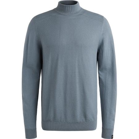 Vanguard Trui Knitted Blauw