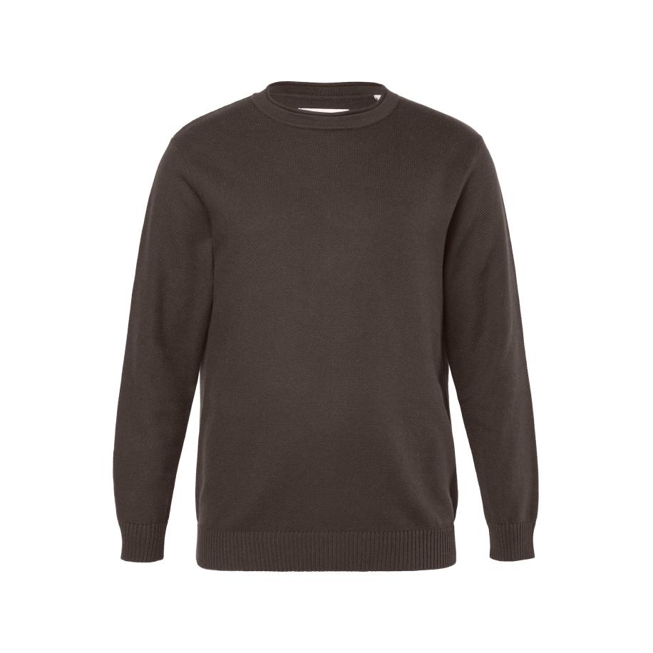 JP1880 JP1880 Trui donkerbruin -