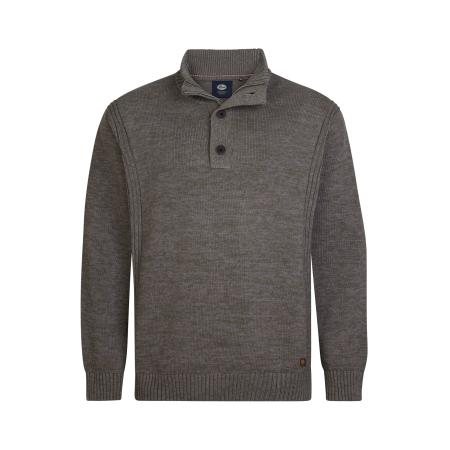 Petrol Industries Petrol Industries Trui donkergrijs