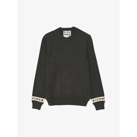 John Richmond Trui groen