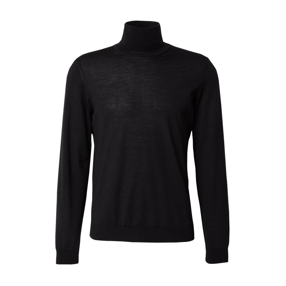 Hugo Boss BOSS Trui Musso zwart -