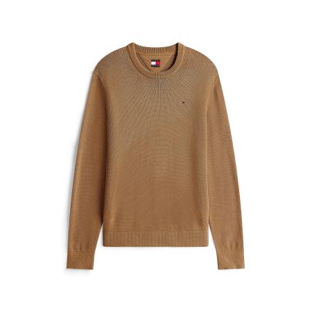 Tommy Jeans Tommy Jeans Trui Ess bruin