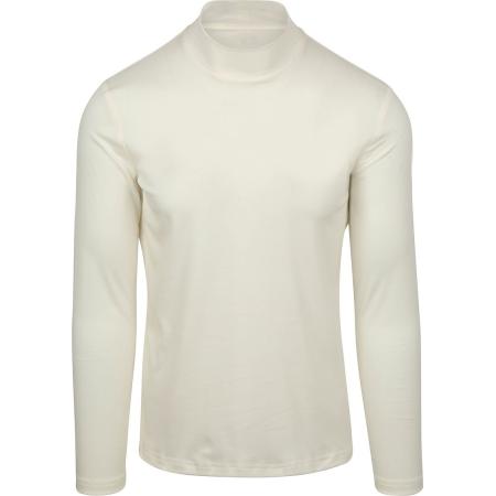 Desoto Turtleneck Trui Off White