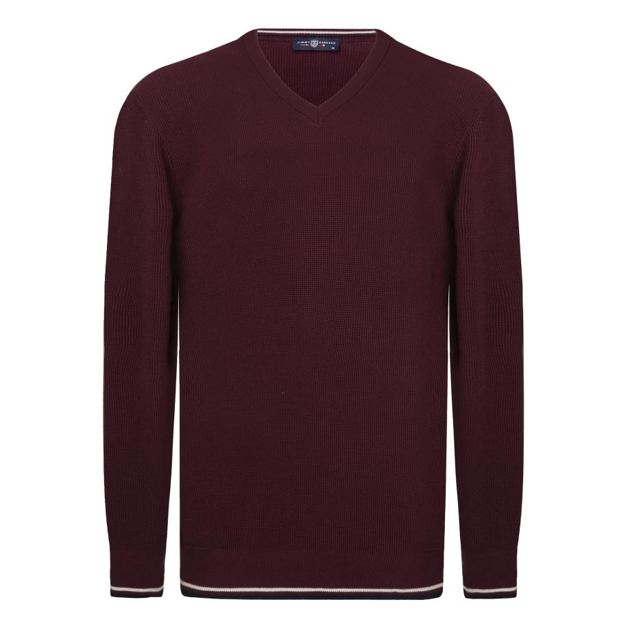 Jimmy Sanders Jimmy Sanders Trui braam -