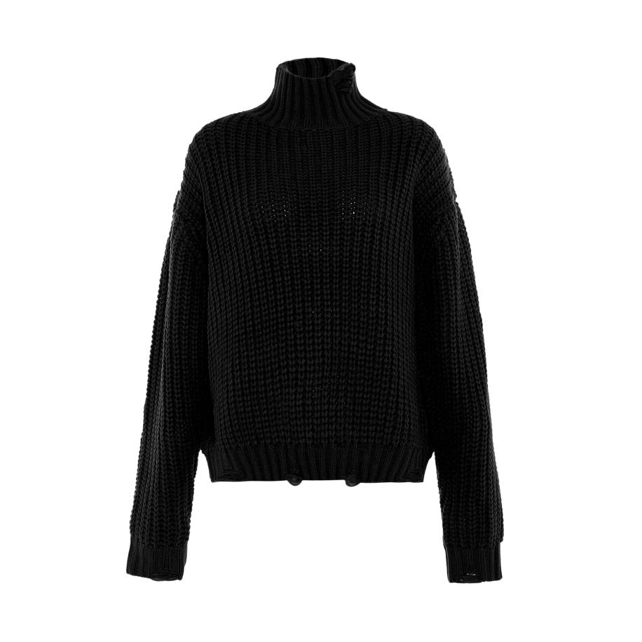 Gaya Gaya Trui zwart -