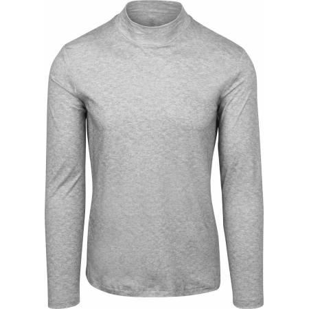 Desoto Turtleneck Trui Grijs