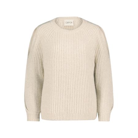 Cartoon Cartoon Trui lichtbeige