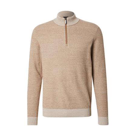Bugatti bugatti Trui beige / bruin