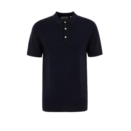 Van Gils van Gils Trui donkerblauw