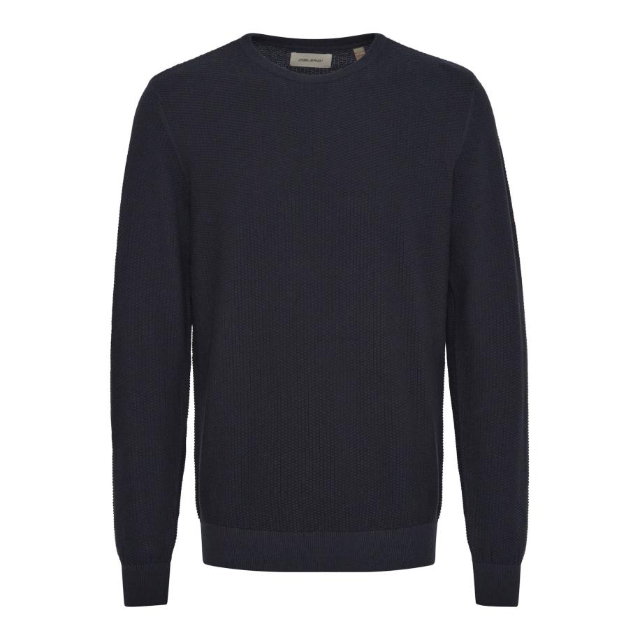 Blend BLEND Trui zwart Blauw