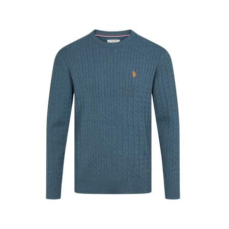 U.S. Polo Assn. U.S. POLO ASSN. Trui Mads indigo