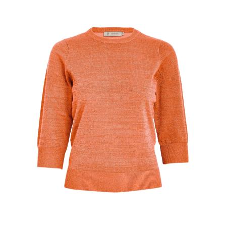 Peppercorn Peppercorn Trui Remi oranje