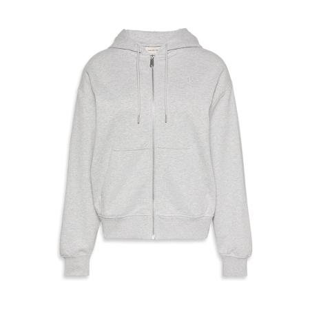 Calvin Klein Calvin Klein Jeans Sweatvest lichtgrijs