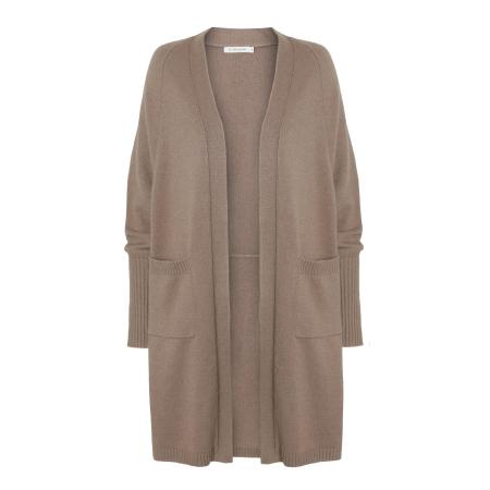 TATUUM TATUUM Gebreid vest JAZIRO 1 beige